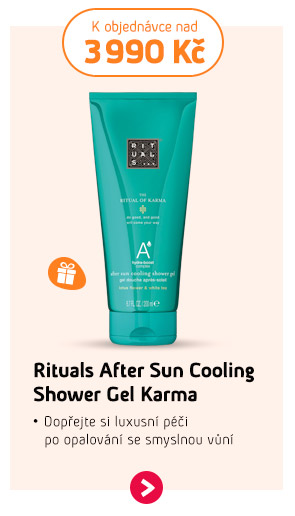 Karma After Sun Cooling Shower Gel