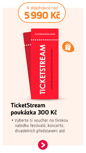 Poukázka TicketStream