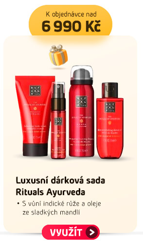 Luxusní dárková sada Rituals Ayurveda