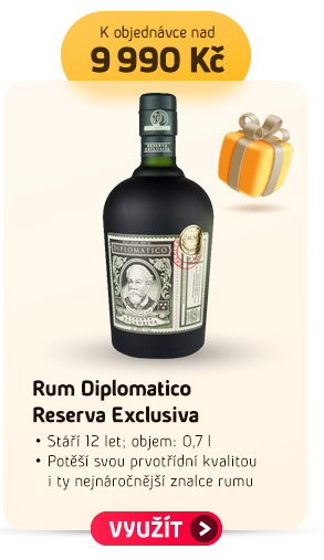 Rum Diplomatico Reserva Exclusiva