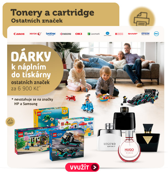 Tonery a cartridge ostatních značek