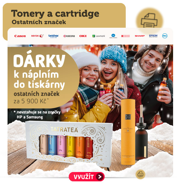 Tonery a cartridge ostatních značek