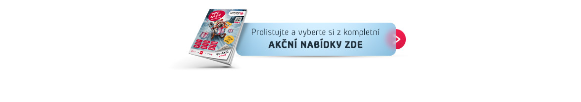 Prolistujte a vyberte si z kompletní akční nabídky ZDE