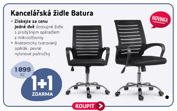 Kancelářská židle Batura
