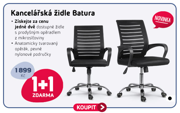 Kancelářská židle Batura