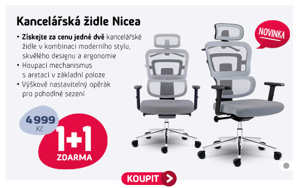 Kancelářská židle Nicea