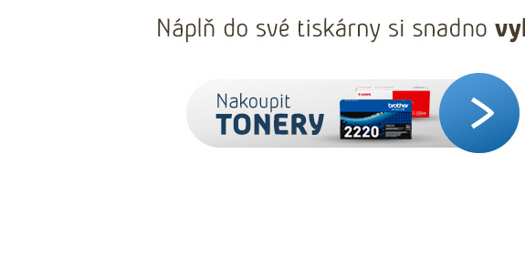 Nakoupit tonery