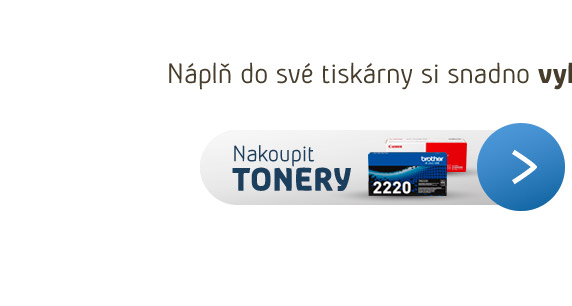 Nakoupit tonery