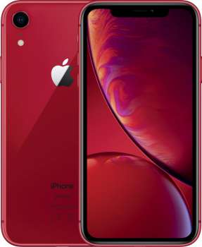 Apple iPhone XR 128GB, (PRODUCT)RED