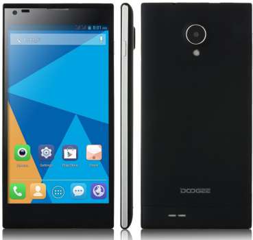 doogee dagger dg550