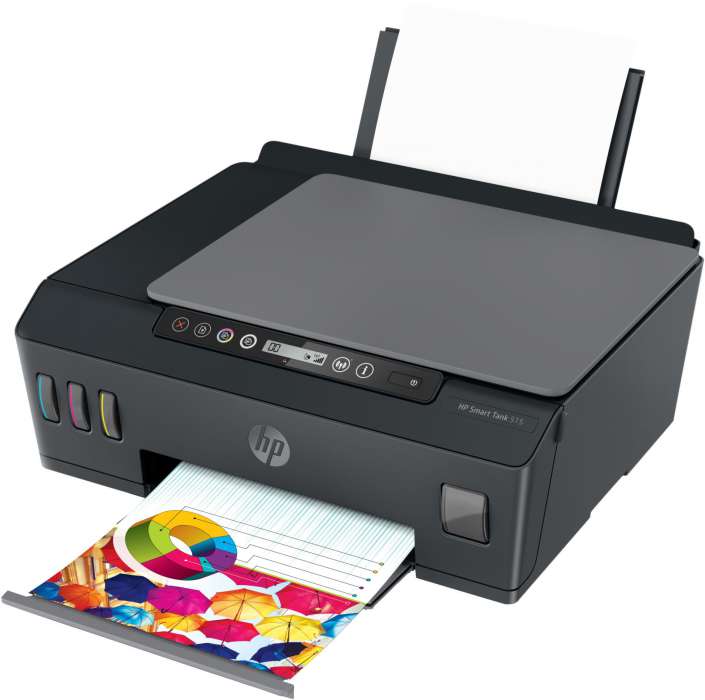 Hp smart tank 515 обзор