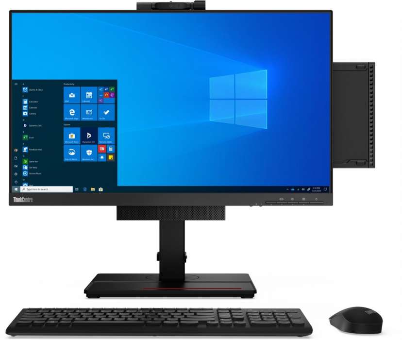 Lenovo thinkcentre m70q обзор