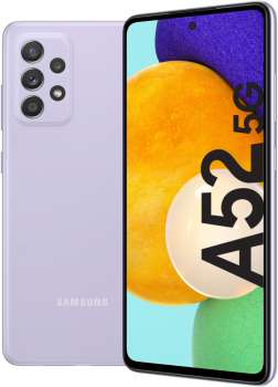 samsung galaxy a52 128gb violet